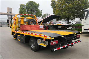 廉江道路救援拖车报价