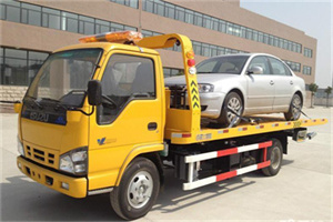 廉江道路救援一般怎么收费