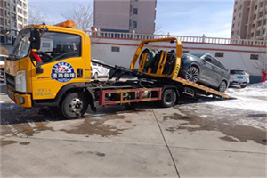 廉江救援拖车费用怎么算